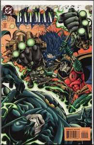 The Batman Chronicles #2 (DC Comics 1995)