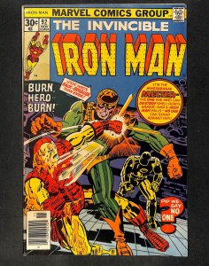 Iron Man #92