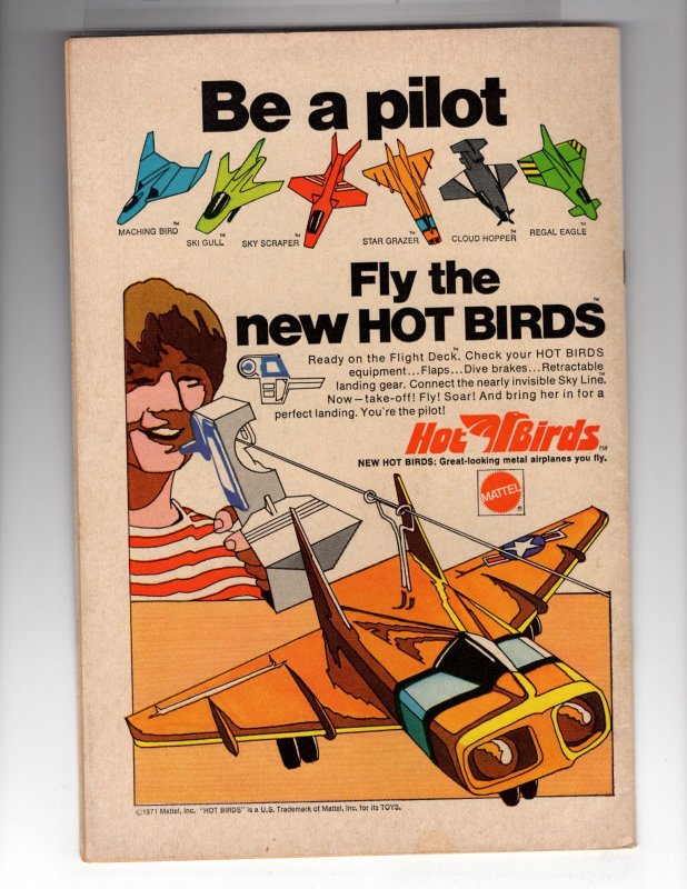 Superman's Pal, Jimmy Olsen #138 (1971) Jack KING Kirby! Bronze DC / HCA3