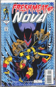 Nova #5 (1994) Nova