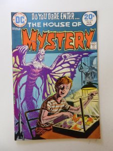 House of Mystery #222 (1974) VF- condition