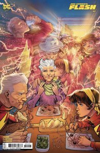 JAY GARRICK THE FLASH #4 (OF 6) CVR B FRANCIS MANAPUL CSV