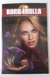 Barbarella #2 Cover (A) Parillo Dynamite Ent. >>> $4.99 UNLIMITED SHIPPING!