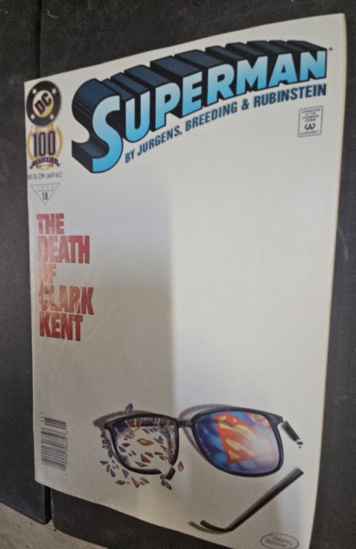 Superman #100 (1995)