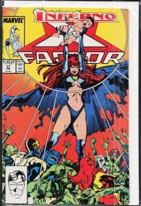 X-Factor #37 (1989) X-Factor
