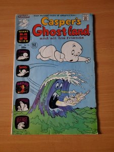 Casper's Ghostland #74 ~ FINE - VERY FINE VF ~ 1973 Harvey Comics