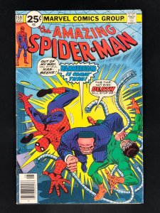 The Amazing Spider-Man #159 (1976) GD/VG