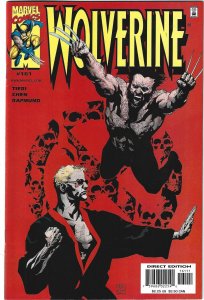 Wolverine #161 (2001)