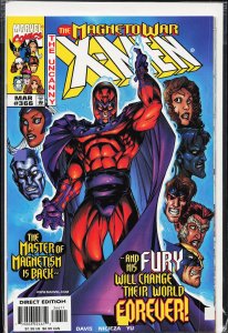 The Uncanny X-Men #366 (1999) X-Men