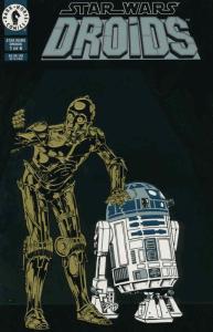 Star Wars: Droids (Vol. 1) #1 VF/NM; Dark Horse | save on shipping - details ins