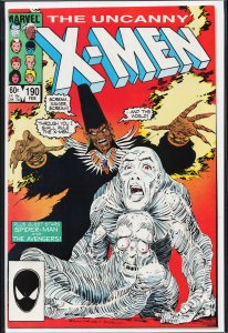 The Uncanny X-Men #190 (1985) X-Men