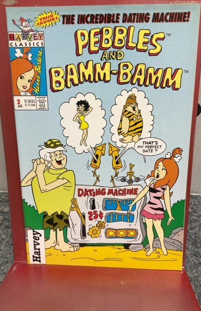 Pebbles & Bamm Bamm #2 (1994)