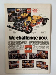 Captain America #254 (1981)