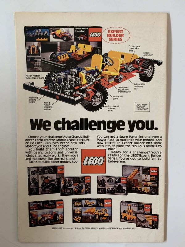 Captain America #254 (1981)