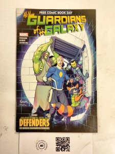 All-New Guardians of the Galaxy #1 VF-NM Marvel Comic Book FCBD 27 TJ74