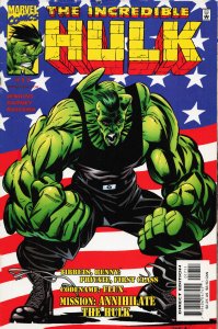 Incredible Hulk #17 (2000) Hulk