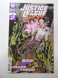 Justice League Dark #22 (2020)