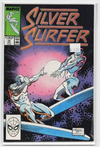 Silver Surfer #14 (1988) Silver Surfer