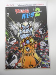 Spawn Kills Everyone Too #3 (2019)