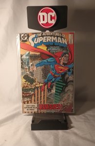 Adventures of Superman #450 (1989)