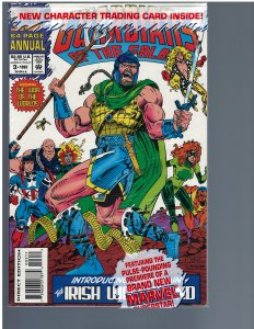 Guardians of the Galaxy Annual #3 (1993)