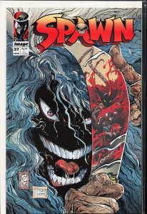 Spawn #37 (1995) Spawn