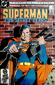 Superman: The Secret Years #2 (1985)