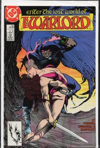 Warlord #125 (1988) Warlord