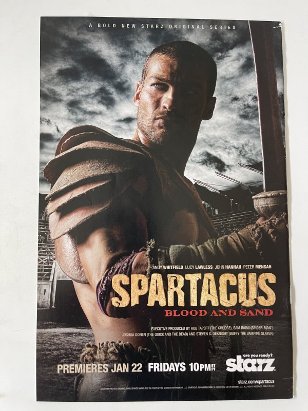 Titans #21 - VF/NM  (2010)