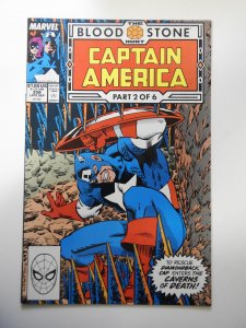 Captain America #358 (1989)