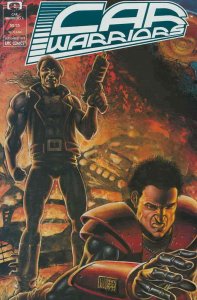 Car Warriors #4 VF/NM; Epic | Chuck Dixon/Steve Dillon - we combine shipping