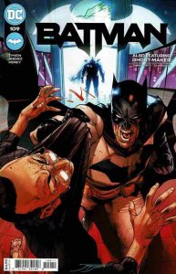 BATMAN (2016 DC) #109 CVR A JORGE JIMENEZ