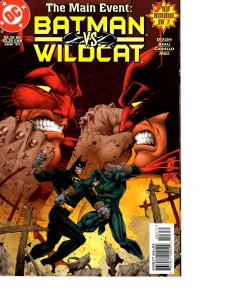 Batman Wildcat Complete DC Comics Ltd Series # 1 2 3 Joker Robin Catwoman DC3