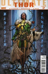 Ultimate Thor #2 VF; Marvel | we combine shipping 
