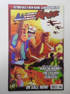 Zombie Tramp #33 Variant NM- Condition!