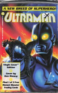 Ultraman #2 (1993) Ultraman