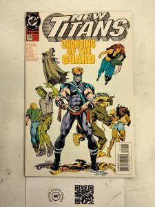New Titans #114 VF-NM DC Comic Book 9 TJ72
