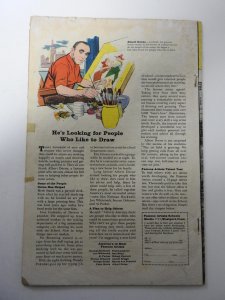 Strange Tales #138 (1965) VG- Condition see description