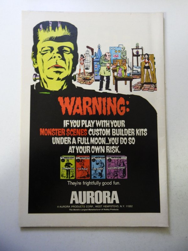 House of Mystery #195 (1971) FN Condition