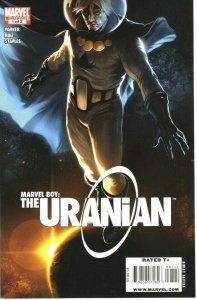 MARVEL BOY: THE URANIAN #1 (OF 3) - MARVEL COMICS - MARCH 2010