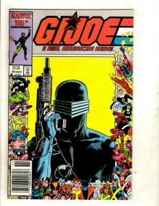 12 G.I. Joe Marvel Comics # 40 45 47 48 51 52 53 54 56 57 58 59 Cobra WS11 