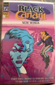 Black Canary #2 (1991) Black Canary 