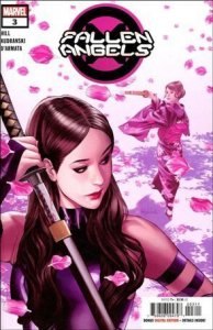 Fallen Angels (2020) 3-A  VF/NM