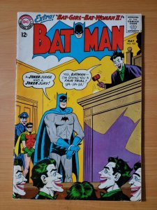 Batman #163 ~ VERY GOOD VG ~ 1964 DC Comics