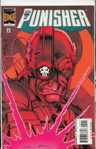 Punisher #5 (1996) Punisher