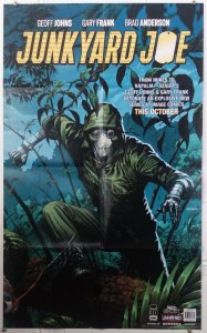 Junkyard Joe Image 2022 Folded Promo Poster 24x39 New [FP416] 