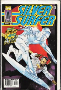 Silver Surfer #126 (1997) Silver Surfer