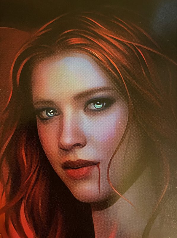 Cult of Dracula #6 - Santa Fung Exclusive Variant Set main image 1