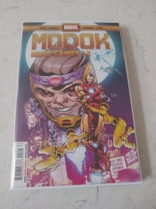 M.O.D.O.K.: Head Games #2 (2021)