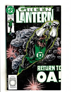 Green Lantern #5 DC Comics Superman Flash OF6